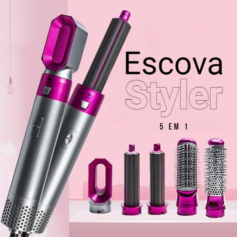 Escova Styler 5 EM 1